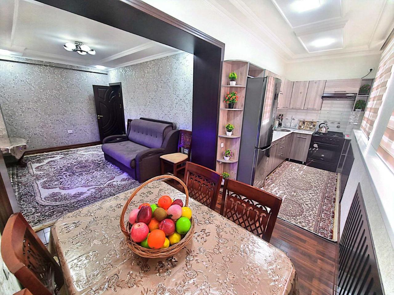 City Center Apartment 2 Taskent Exterior foto